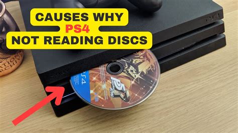 How To Fix A Ps4 Disc That Won't Read