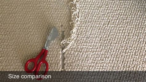 How To Fix A Pull In A Rug