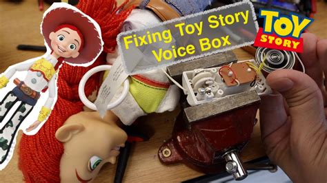 How To Fix A Pull String Voice Box