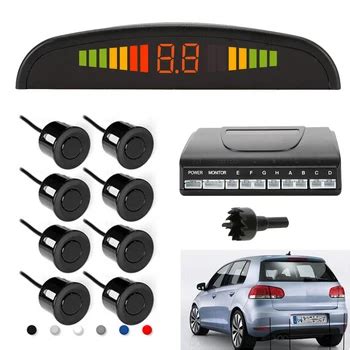How To Fix A Pushed In Parking Sensor