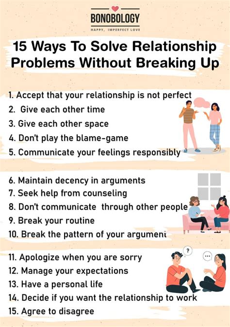 How To Fix A Relationship Connection