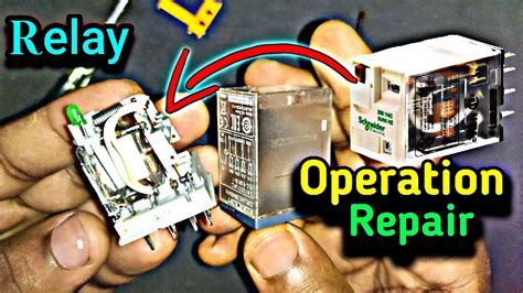 How To Fix A Relay