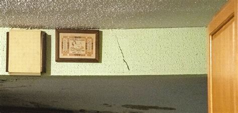 How To Fix A Sagging Block Wall