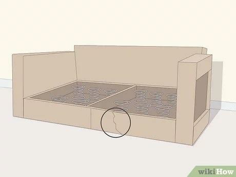 How To Fix A Sagging Sleeper Couch