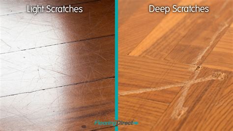 How To Fix A Scratch On A Laminate Table