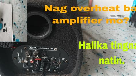 How To Fix A Shorted Speaker