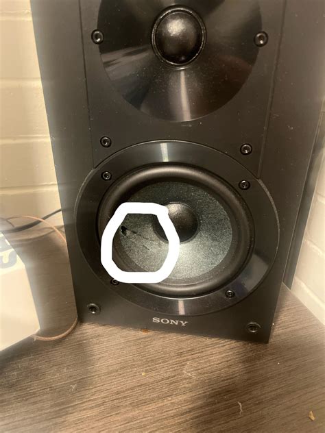 How To Fix A Speaker Box