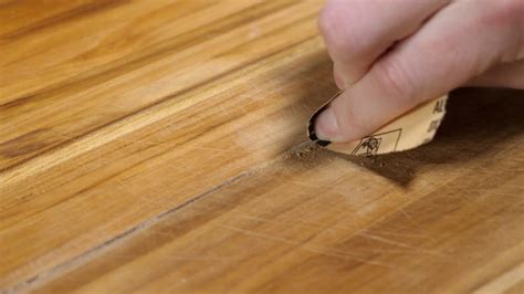 How To Fix A Split Cutting Board