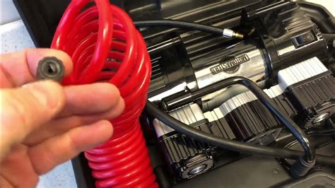 How To Fix A Tire Inflator