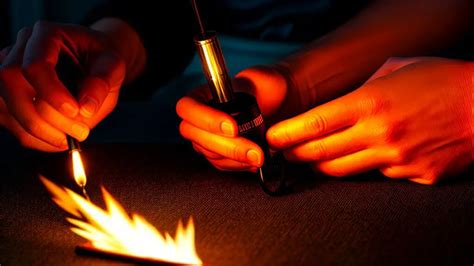 How To Fix A Torch That Won T Stay Lit