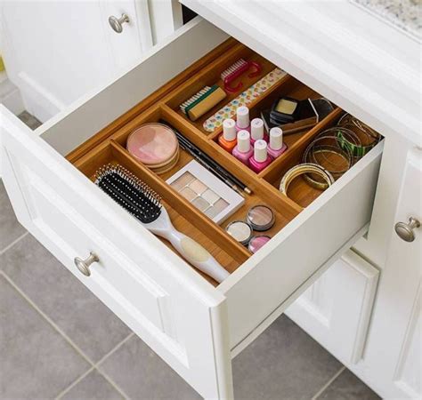 How To Fix A Vanity Drawer