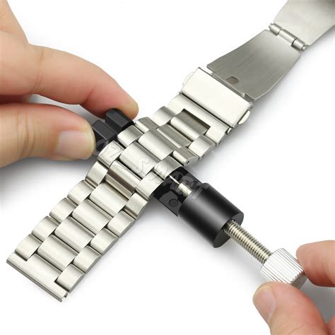 Broken Watch Band Pin