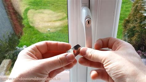 how to fix a window handle that won't open