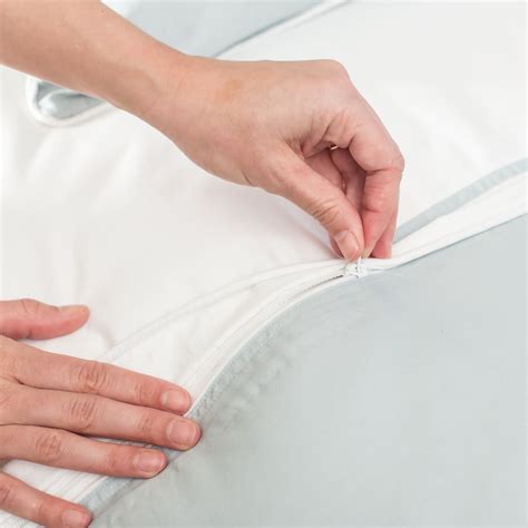 How To Fix A Zipper On A Comforter