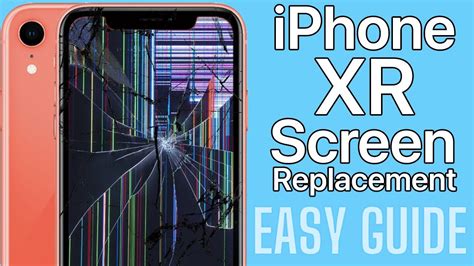 How To Fix An Iphone Xr Screen