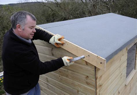 home.furnitureanddecorny.com:how to fix an outdoor shed roof