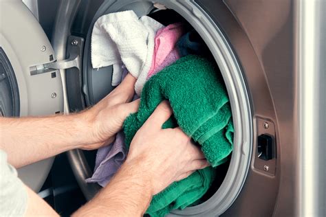 How To Fix An Unbalanced Front Loading Washer
