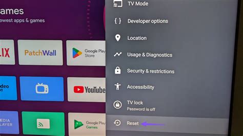 how to fix android tv stuck on loading screen