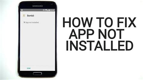  62 Most How To Fix App Not Installed In Samsung J7 Popular Now