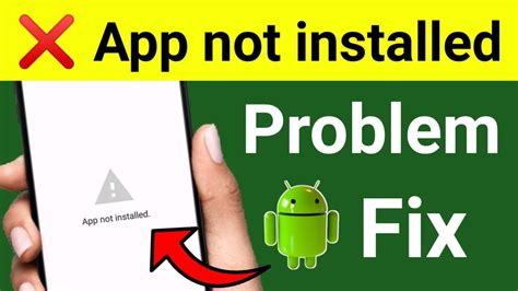  62 Free How To Fix App Not Installed Issue In 2023