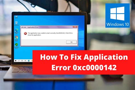 This Are How To Fix Application Error Recomended Post
