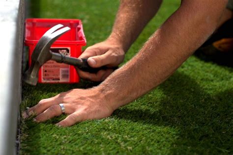 How To Fix Artificial Grass Carpet