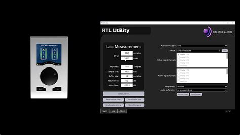 how to fix audio interface latency