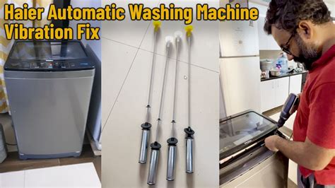 How To Fix Automatic Washing Machine