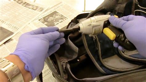 How To Fix Backpack Handle