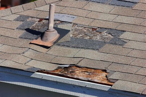 how to fix bad spot on roof