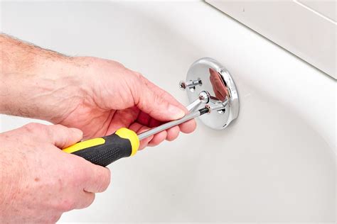 How To Fix Bathtub Overflow