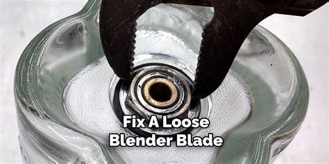How To Fix Blender Blade