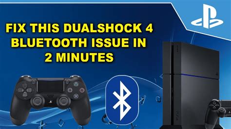 How To Fix Bluetooth On Ps4 Controller