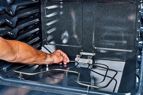 How To Fix Broken Oven Heating Element