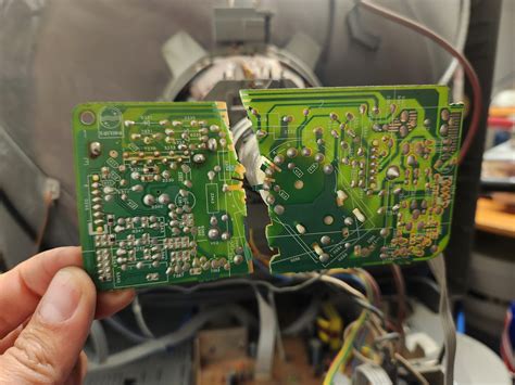 How To Fix Broken Resistor