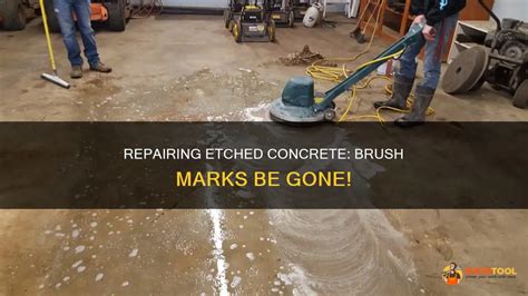 How To Fix Brush Marks In Stain