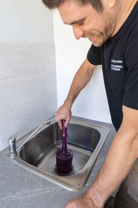 How To Fix Bubbling Drains