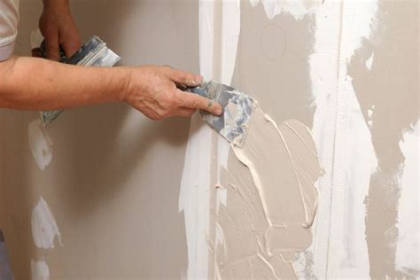 How To Fix Bumpy Drywall