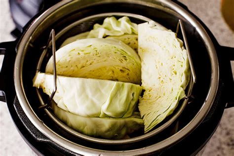 How To Fix Cabbage In Instant Pot