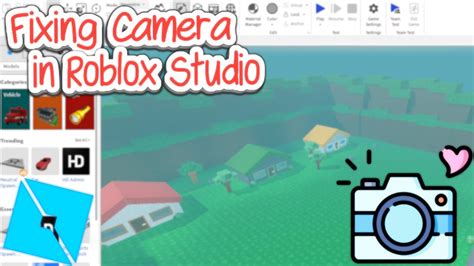 How To Fix Camera Roblox Studio