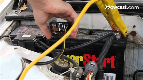 how to fix car starter problems