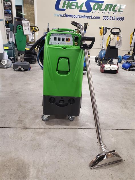 How To Fix Carpet Cleaning Machine