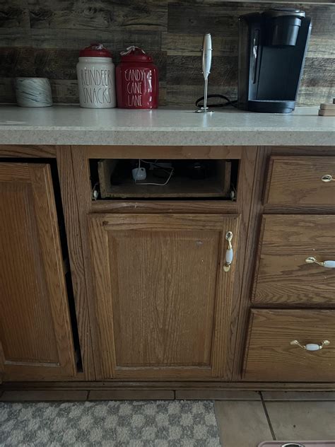 How To Fix Cheap Cabinets