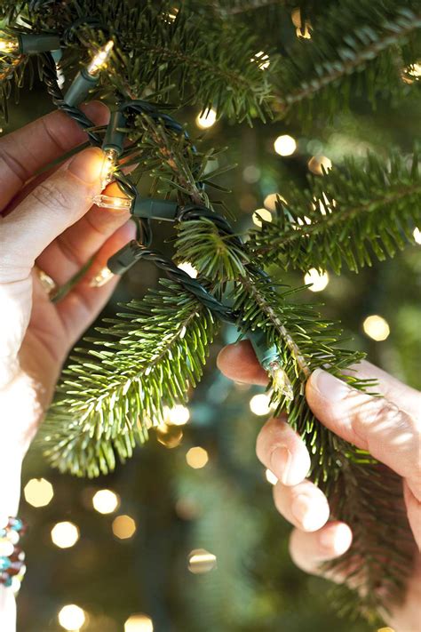 How To Fix Christmas Tree String Lights