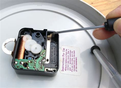 how to fix clock not working
