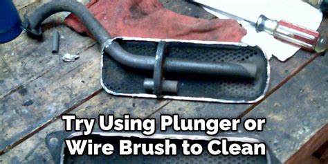 How To Fix Clogged Muffler