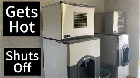 How To Fix Code 2 On Scotsman Ice Machine