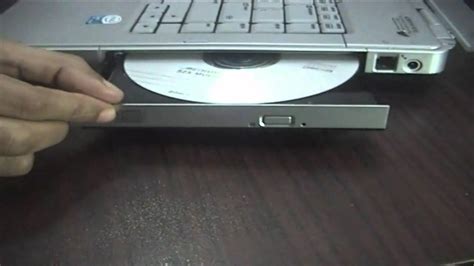 how to fix computer dvd player