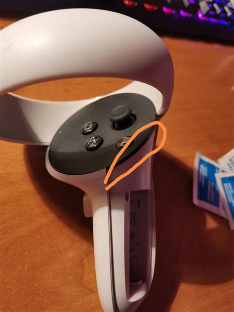 How To Fix Controller Drift Oculus Rift S