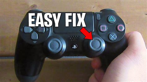 How To Fix Controller Drift On Ps4 Controller
